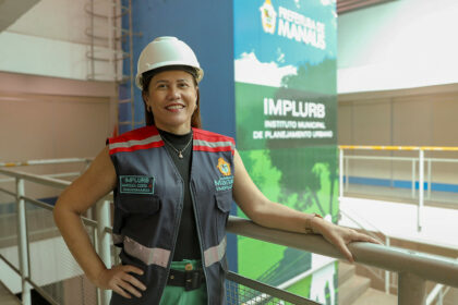 Do pulso firme na engenharia à mobilidade urbana, mulheres são maioria entre servidores no Implurb