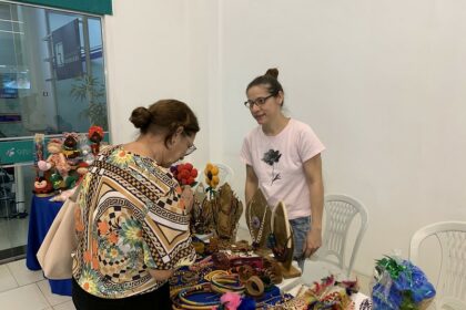 Prefeitura de Manaus participa de ação de cidadania e empreendedorismo promovida por shopping