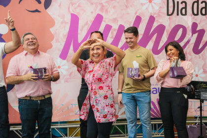 Prefeitura realiza programação ao ‘Dia Internacional das Mulheres’