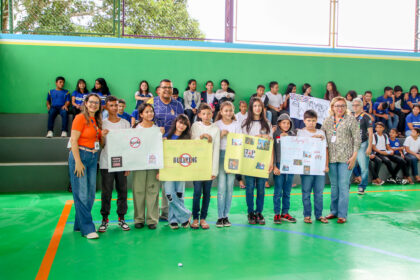 Campanha de Prevenção e Combate ao Bullying e Cyberbullying