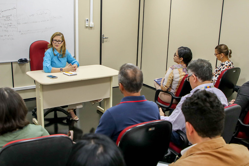 Escolas da Prefeitura de Manaus podem se inscrever para o selo ‘Juntos pela Vida’, do Ministério Público