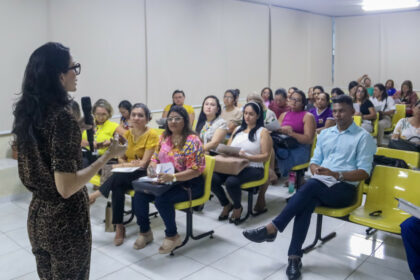 1º Encontro Dialógico da Ação Narrativas Docentes na Pré-Escola