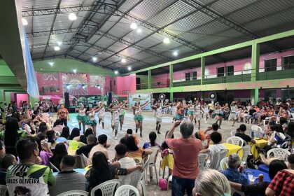 Prefeitura apoia ‘São João Amazonense’ e fomenta cadeia produtiva