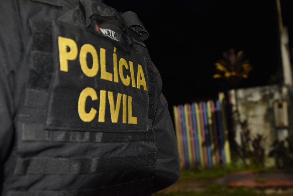 Em Ipixuna, PC-AM prende homem foragido da Justiça do Acre