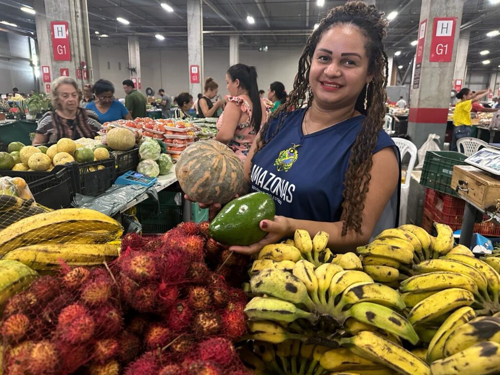 Feiras da ADS serão realizadas normalmente de terça a quinta, além de sábado e domingo