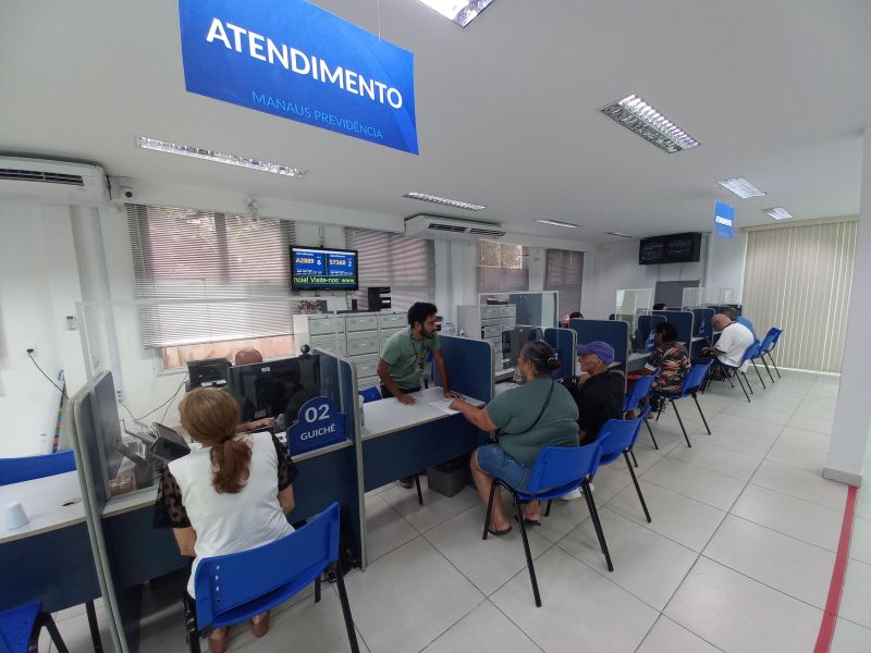 Manausprev vai suspender o pagamento e faz última convocação