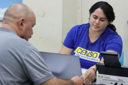 Amazonprev faz última chamada para censo de aposentados e pensionistas que residem na capital e fora do Amazonas