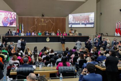Assembleia Legislativa promove programação no mês de março, alusiva ao Dia Internacional da Mulher