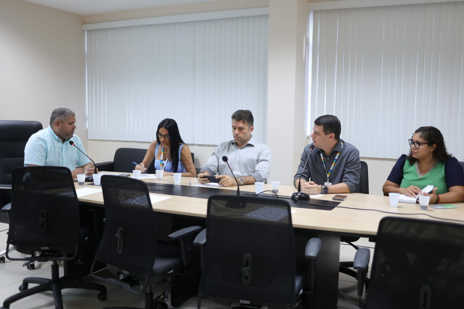 CMM realiza Audiência Pública para avaliar relatório de gestão da saúde municipal