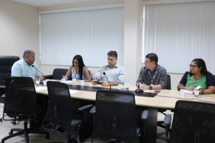 CMM realiza Audiência Pública para avaliar relatório de gestão da saúde municipal