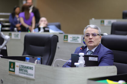Após requerimento de Lissandro Breval, CMM vai discutir sobre o Manausmed em Audiência Pública