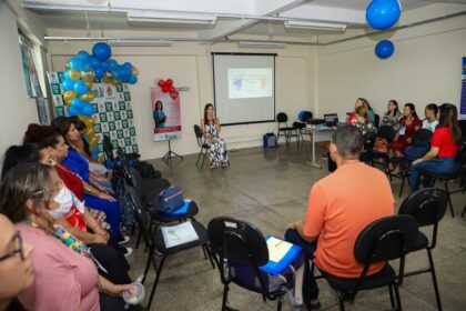 Prefeitura oferta curso para hipertensos e diabéticos na zona rural