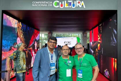 Prefeitura participa da 4ª Conferência Nacional de Cultura