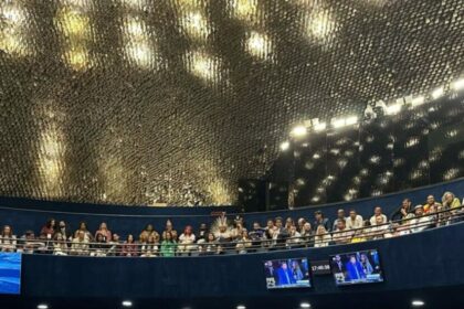 Delegação do Amazonas comemora a aprovação do marco regulatório do Sistema Nacional de Cultura