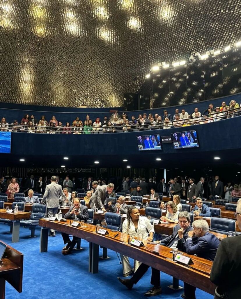 Delegação do Amazonas comemora a aprovação do marco regulatório do Sistema Nacional de Cultura