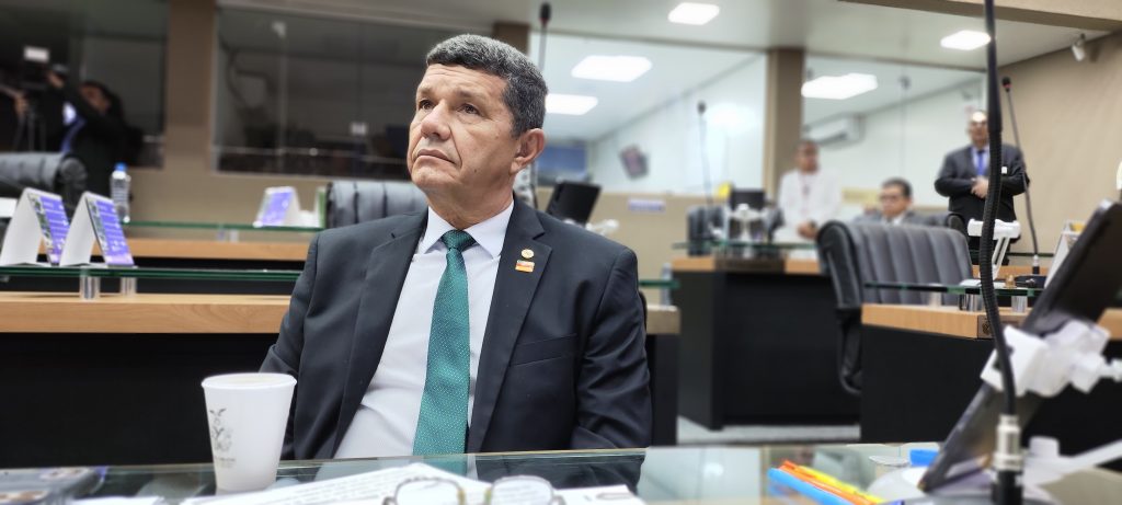 Dan Câmara defende ações efetivas no combate à violência no Amazonas