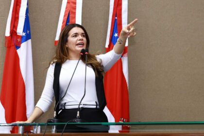 Deputada Alessandra Campêlo elogia prisão de suspeito de abusos sexuais contra meninas e mulheres indígenas no Amazonas