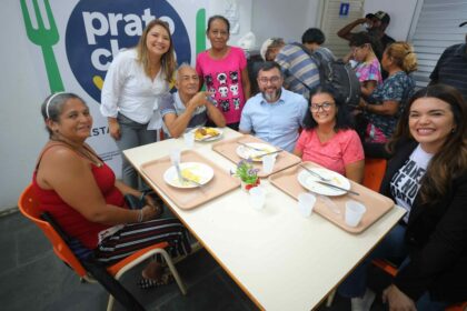 Deputada Alessandra Campêlo exalta programa Prato Cheio na redução da fome no Amazonas