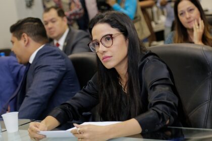 Deputada Mayara propõe implantação do método Wolbachia contra dengue no Amazonas