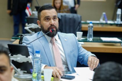 Deputado Dr. George Lins tem três Projetos de Lei aprovados pela Assembleia Legislativa do Amazonas