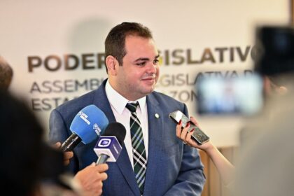 Deputado Roberto Cidade quer apresentação trimestral do cronograma das obras do DNIT na rodovia BR-319