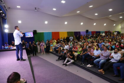 Prefeitura lança projetos que potencializam a aprendizagem