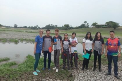 Estudantes de Itacoatiara conquistam título de Jovens Embaixadores do Oceano e garantem bolsa do CNPq
