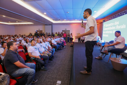 Prefeitura fortalece projetos para a zona Rural