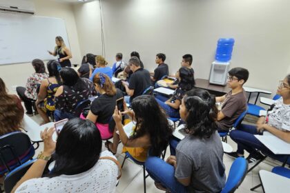Matrículas para cursos presenciais na CMM encerram nesta quarta-feira (06/03)