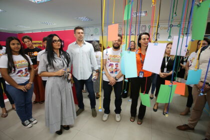 Prefeitura de Manaus e Unfpa abrem exposição interativa