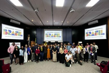 Fepiam participa do Seminário sobre REDD+ e Terras Indígenas no Ministério dos Povos Indígenas, em Brasília