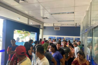 Em Humaitá, Procon-AM autua três agências bancárias por descumprimento da Lei das Filas