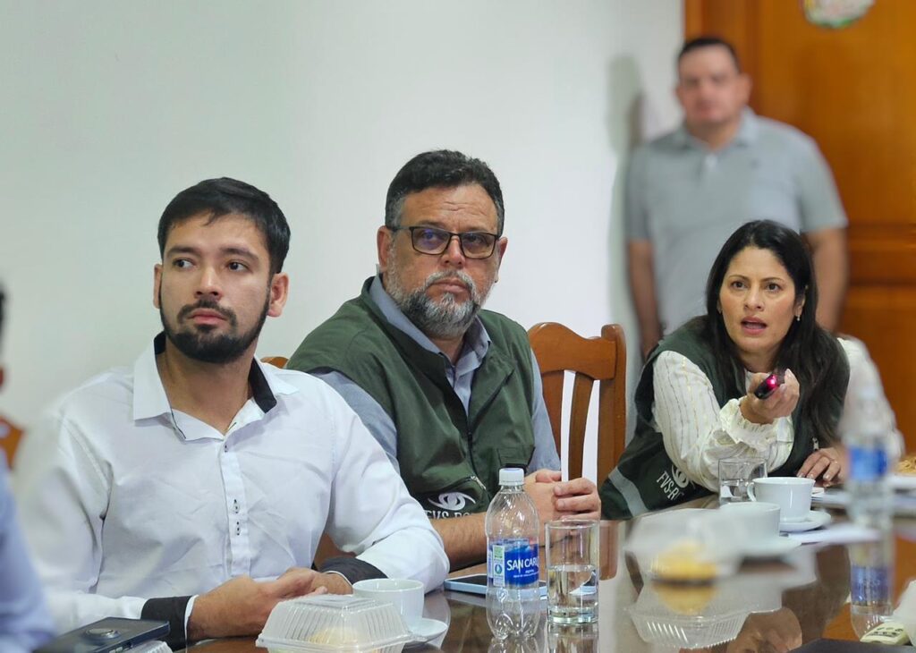 Amazonas firma parceria com universidade e gerência do Peru para fortalecer vigilância em saúde na região