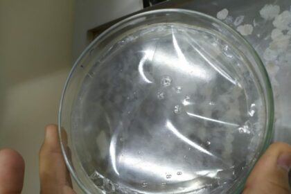 Pesquisa aponta nova alternativa na produção de filmes de hidrogel para aplicação em doenças de pele