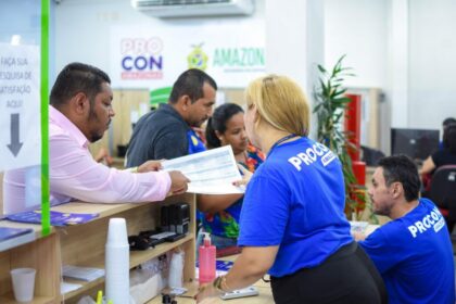Feirão Limpa Nome: Procon-AM promove ação para regularização de dívidas de energia e água a partir desta segunda-feira