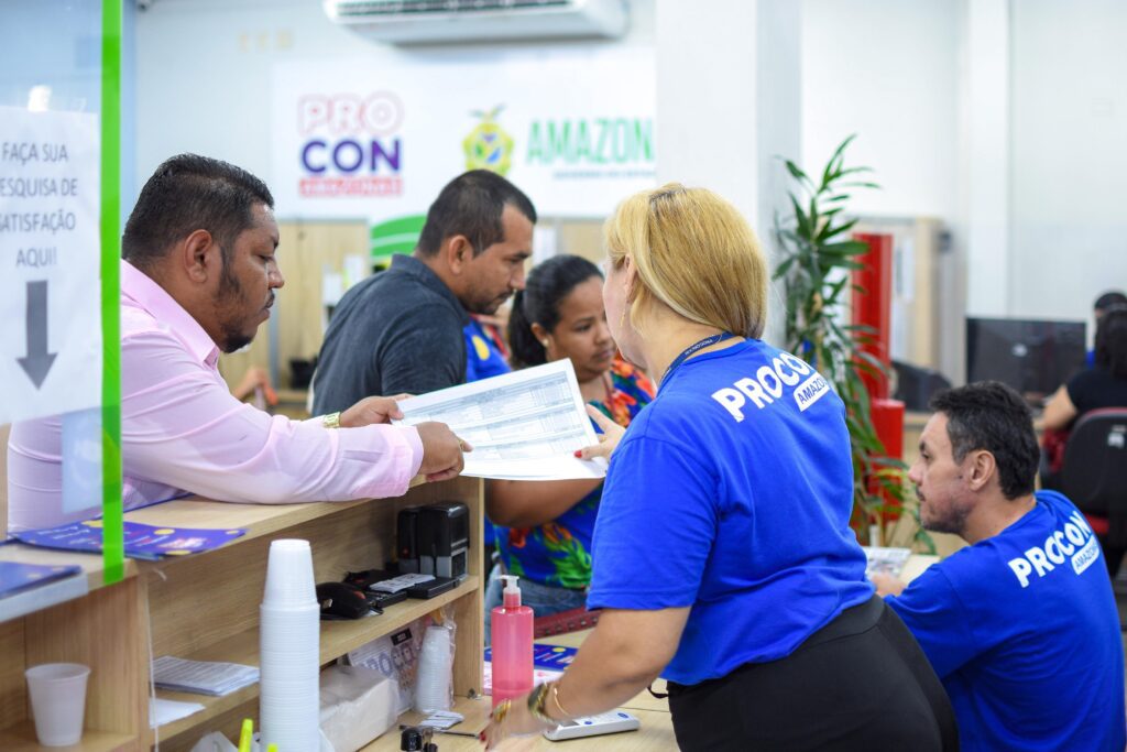 Feirão Limpa Nome: Procon-AM promove ação para regularização de dívidas de energia e água a partir desta segunda-feira