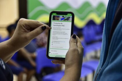 Sejusc introduz pesquisa de satisfação em todas as unidades do PAC da capital e interior