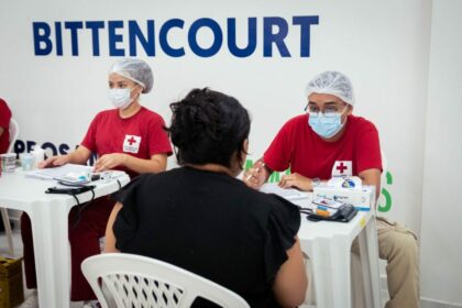 Dia da Mulher: Sejusc realiza ação de direitos humanos na zona sul de Manaus