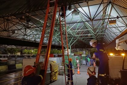 Prefeitura reforça iluminação em Terminais de Integração