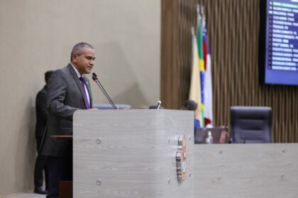 Vereador Dr. Daniel Vasconcelos alerta sobre déficit de saneamento básico em Manaus