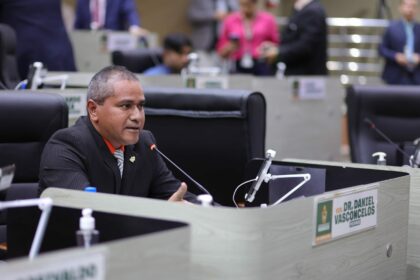 Após incêndio no Centro de Manaus, Dr. Daniel Vasconcelos se solidariza e pede providências