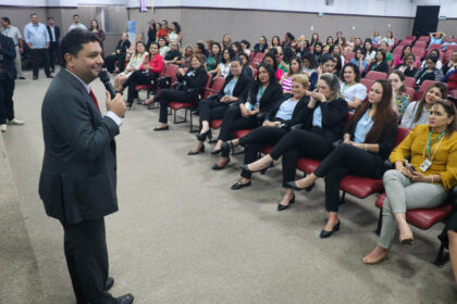 CMM homenageia servidoras em alusão ao Dia Internacional da Mulher