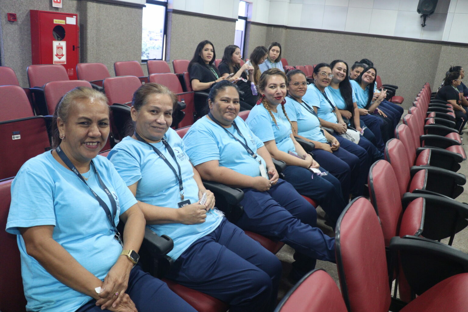 Em maioria, mulheres movimentam funções e cargos de importância no parlamento municipal