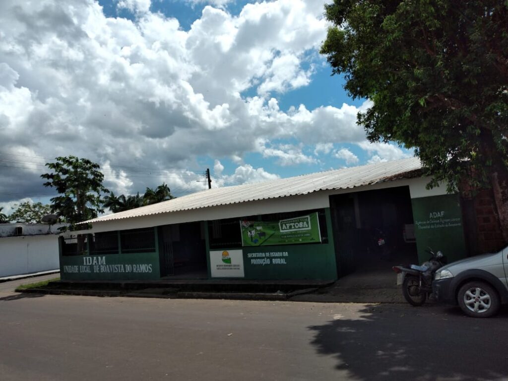 Em Boa Vista do Ramos, Idam inicia triagem para produtores interessados em crédito rural