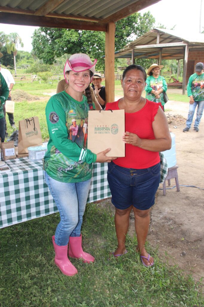 Idam destaca protagonismo de mais de 18 mil mulheres no setor primário amazonense