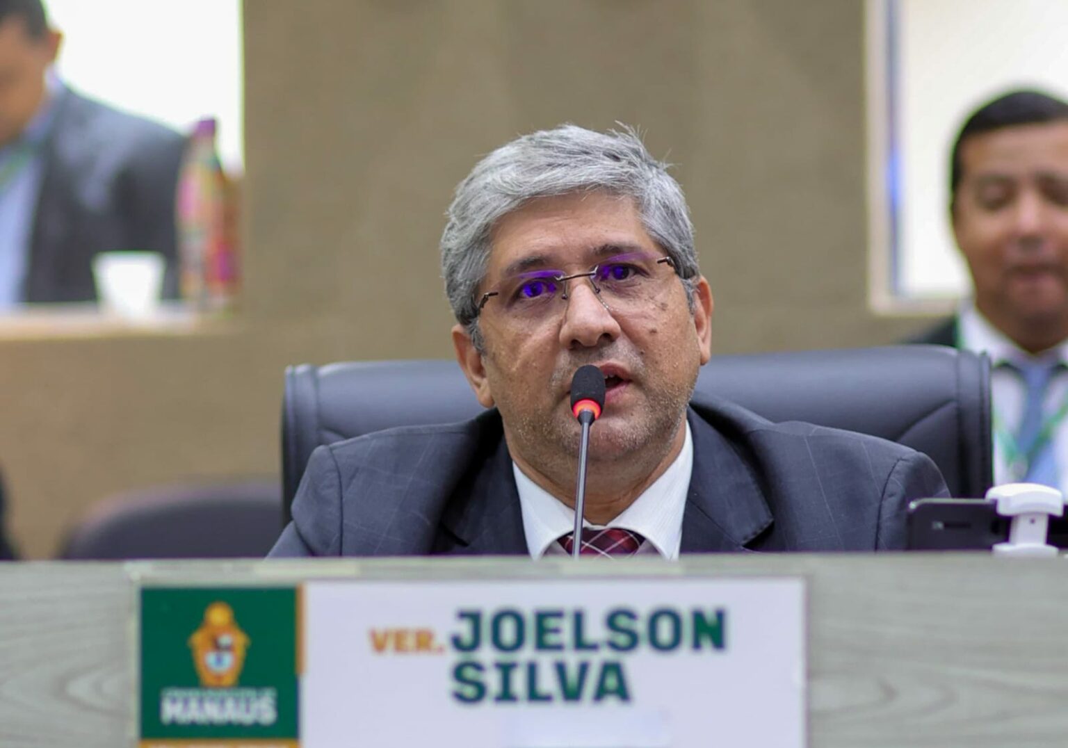 PL de Joelson Silva que propõe criação do mês de prevenção ao câncer de intestino avança na CMM