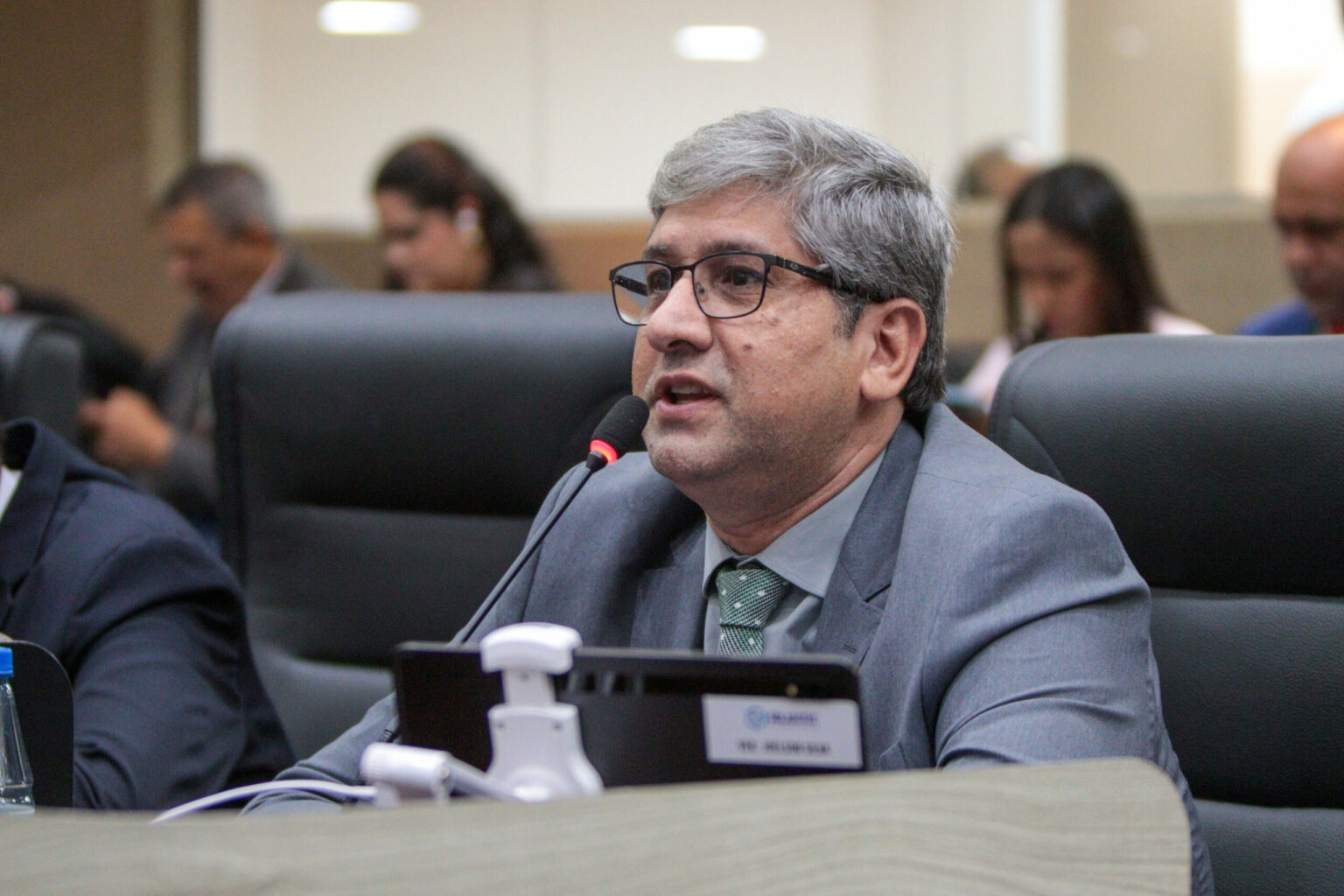 Vereador Joelson Silva destaca campanhas de conscientização que marcam o mês de março