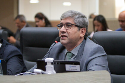 Vereador Joelson Silva destaca campanhas de conscientização que marcam o mês de março