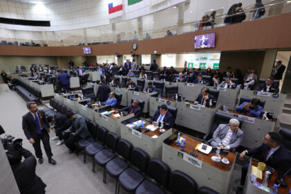 Vereadores debatem saneamento básico, saúde mental e incentivo ao esporte na CMM