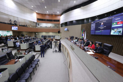 Vereadores aprovam construção de três novas creches durante Sessão Plenária desta segunda-feira (04/03)